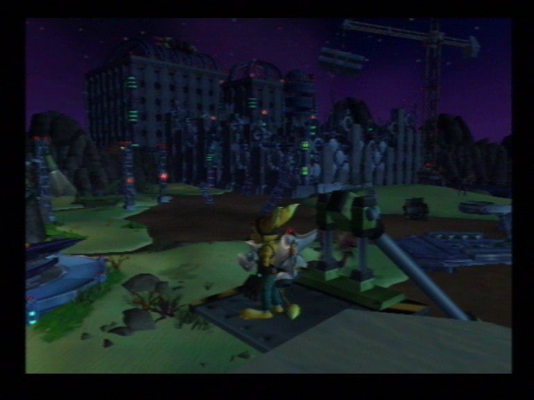 Ratchet & Clank: Q-Force screenshot 4 for Playstation 3